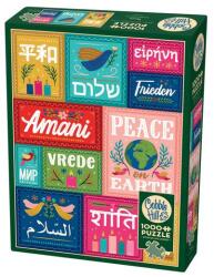 Cobble Hill 1000 db-os puzzle - Peace (40259) (40259)