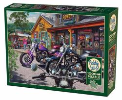 Cobble Hill 1000 db-os puzzle - His & Hers (40282) (40282)