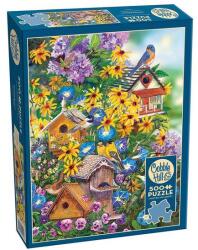 Cobble Hill 500 db-os puzzle - Summer Bounty (45113) (45113)