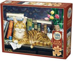 Cobble Hill 275 db-os Easy Handling puzzle - Marmaduke (48011) (48011)