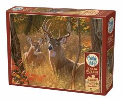 Cobble Hill 275 db-os Easy Handling puzzle - Secret Rendezvous (48025) (48025)