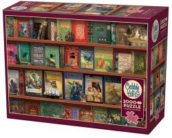 Cobble Hill 2000 db-os puzzle - Adventure Storytime (49002) (49002)