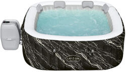 Bestway Lay-Z-Spa Hollywood Luxe Airjet masszázsmedence 180 x 180 x 66 cm 2025 (HMC_044) - aqualing