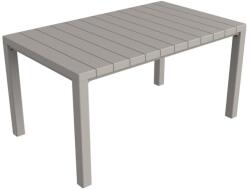 Toomax DAVIDE masă din plastic , gri (Z0972RAA02500)