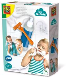 SES Creative Jucarie de baie - Ma barbieresc cu spuma (13089) - ookee