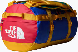 The North Face Base Camp Duffel S 50 l utazótáska tnf kék/tnf piros/summit arany