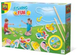 SES Creative Jucarie de baie - Distractie la pescuit (02284) - ookee