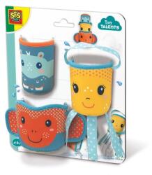 SES Creative Jucarie de baie - Cani din neopren (13123) - ookee