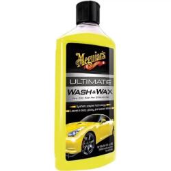 Meguiar's Consumer Sampon Auto Meguiar's Consumer Ceara Ultimate Wash and Wax 473ml (G17716EU)