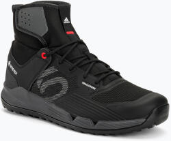 FIVE TEN Férfi platform kerékpáros cipő adidas FIVE TEN Trailcross GTX core black/grey three/dgh solid grey