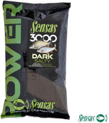 SENSAS Nada Sensas 3000 Power Dark Salty 1Kg (A0.S47991)