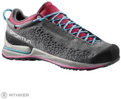 La Sportiva TX2 Evo Bőr női cipő, szürke (EU 37)