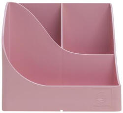 EXACOMPTA Asztali rendező, EXACOMPTA AutentiK, rózsaszín (EX69571D) (EX69571D)