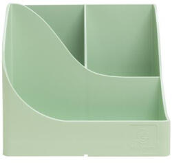 EXACOMPTA Asztali rendező, EXACOMPTA AutentiK, zsálya (EX69580D) (EX69580D)