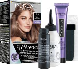 L'Oréal L'ORÉAL PARIS Préférence 7.1 Hamvasszőke