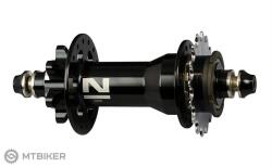 Novatec D252SB-BO-AA hátsó kerékagy, 6 csavaros, 32 lyuk, 10x135 mm, 16 fog, OEM