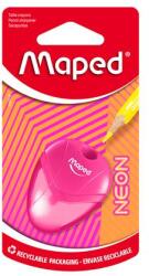 Maped Hegyező, egylyukú, tartályos, MAPED I-Gloo Neon , vegyes színek (IMA032110)