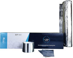 BVF L-PRO alu fűtőszőnyeg 100W / 1, 0m2 (LPRO100010)