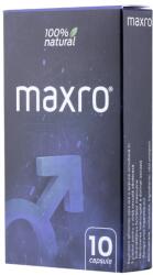 Maxro Supliment pentru potenta, 10 capsule, Maxro