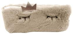S-Cool Penar etui cu blanita S-COOL SC2299, 21.5 x 8 x 4 cm, Crem (SC2299/CREM) Penar