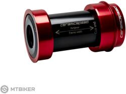 CeramicSpeed BBright SRAM GXP alsó tartó, piros (standard)