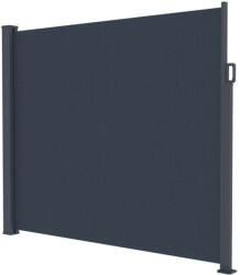 G21 Oldalsó napellenző G21 160x300 cm behúzható, antracit (G21-BM160) - pepita