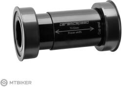 CeramicSpeed EVO386 SRAM DUB Kavics bevonatú alsó konzol, fekete