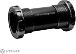 CeramicSpeed ITA SRAM DUB Kavics bevonatú alsó konzol, fekete