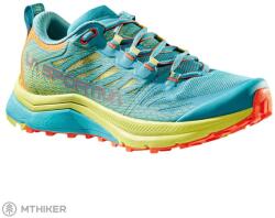 La Sportiva Jackal II női cipő, lagúna/zöld banánkék (EU 38.5)