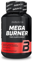 BioTechUSA Mega Burner kapszula 90 db - patikatt