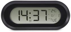 Hama Дигитален будилник "Samos", LCD, черен (HAMA-222204) - Allstore Будилник