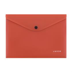 VERDE A5 tégla patentos irattasak (2-680) - officedepot