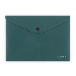 VERDE A5 zöld patentos irattasak (2-678) - officedepot