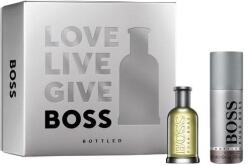HUGO BOSS Set cadou Hugo Boss Bottled pentru bărbați EDT 100 ml + 75 ml deodorant stick