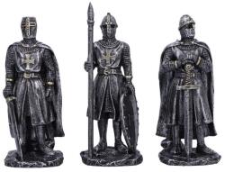 Nemesis Now Set statuete Nemesis Now Adult: Gothic - Knights of the Realm (U6967A25)