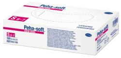  Peha-soft nitrile white vizsgálókesztyű S 1x