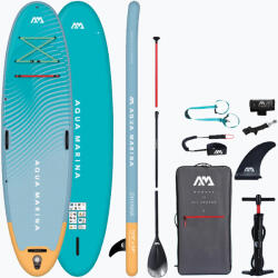 Aqua Marina Dhyana 11'0" albastru SUP bord BT-23DHP