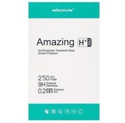 Nillkin H+ PRO képernyővédő üveg (2.5D, UV szűrés, ultravékony, 0.2mm, 9H) ÁTLÁTSZÓ GP-167474 (GP-167474)