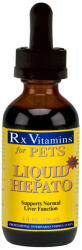 Rx Vitamins RX Liquid Hepato 120 ml