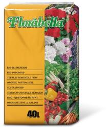 FLORABELLA Pamant pentru flori FLORABELLA 40L (FLORABELLA40L)