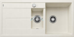 BLANCO METRA 6 S törtfehér rm. tart. , exc (527116)