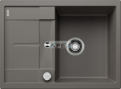 BLANCO METRA 45 S Compact vulkánszürke exc