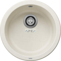 BLANCO RONDO törtfehér tart. nélk (527057)