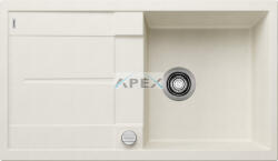 BLANCO METRA 5 S törtfehér exc (527109)