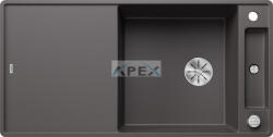 BLANCO AXIA III XL 6S-F palasz. fa tar, SZINTBE ÉPÍTÉS