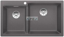 BLANCO PLEON 9 jobbos palaszürke tart. nél InF (523058)