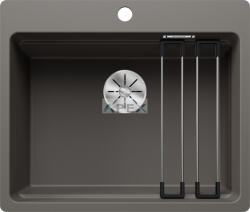 BLANCO ETAGON 6-F vulkánszürke tart. , exc. n. , SZINTBE ÉPÍTÉS (527685)