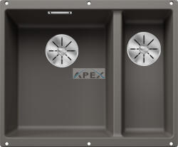 BLANCO SUBLINE 340/160-U b. vulkánsz. e. n (527345)