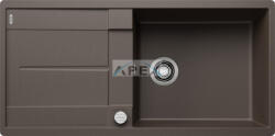 BLANCO METRA XL 6S-F kávé exc. , SZINTBE ÉPÍTÉS (519157)