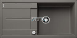 BLANCO METRA XL 6 S vulkánszürke exc (527306)